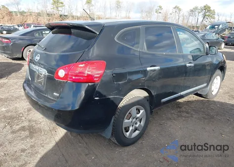 2013 Nissan Rogue S z USA, uszkodzony, nr VIN JN8AS5MV5DW662424